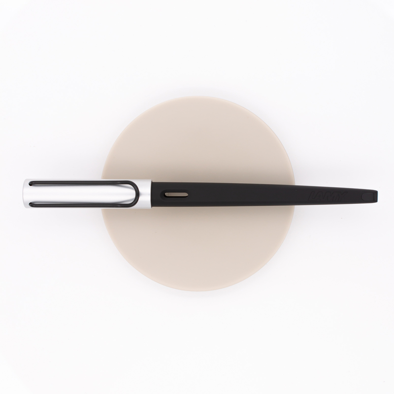 Lamy Joy AL Calligraphy Set Black & Aluminium