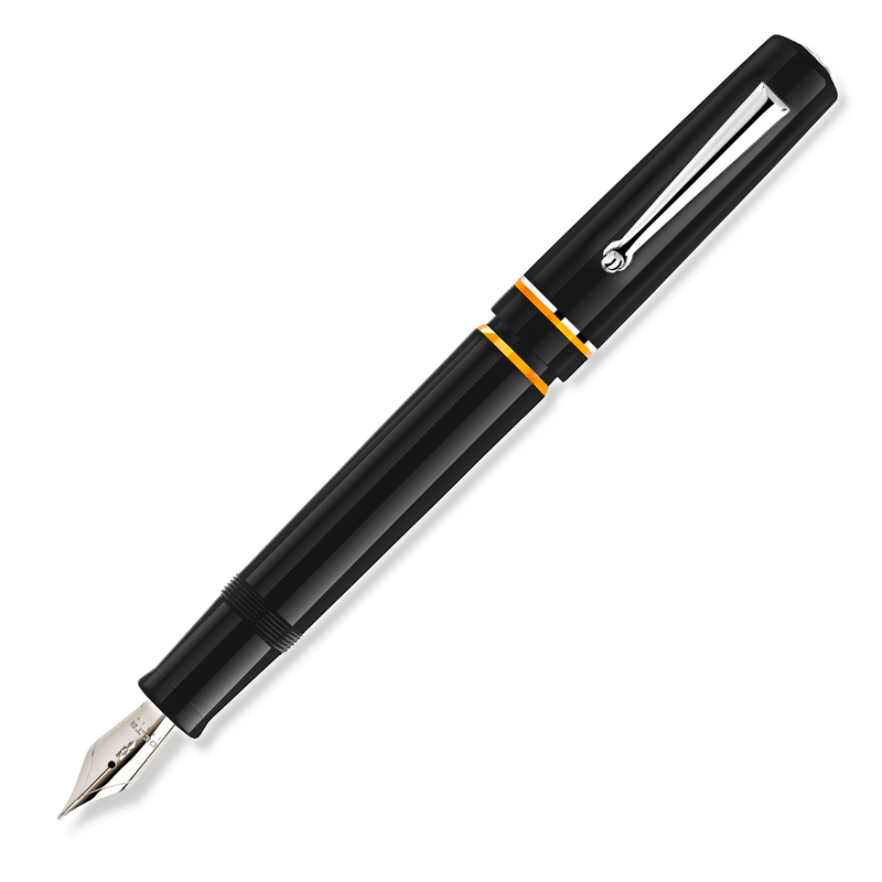 Delta Delta Spaccanapoli Fountain Pen Palazzo D'Angiò Matte