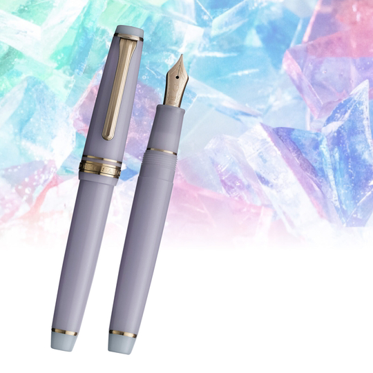 Sailor Professional Gear Slim Wagashi Penna Stilografica Kohakuto