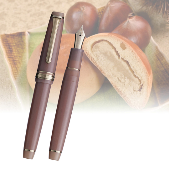 Sailor Professional Gear Slim Wagashi Penna Stilografica Manju