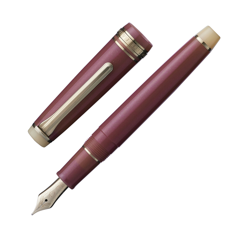 Sailor Sailor Professional Gear Slim Wagashi Penna Stilografica Nerikiri