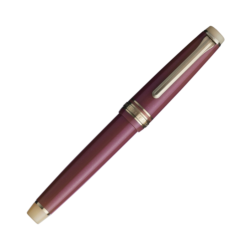 Sailor Sailor Professional Gear Slim Wagashi Penna Stilografica Nerikiri