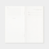 Traveler's Company Traveler's Notebook Refill Regular Size Tokyo Postcard Limited Edition