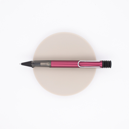 Lamy AL-star Ballpoint Pen Black Purple