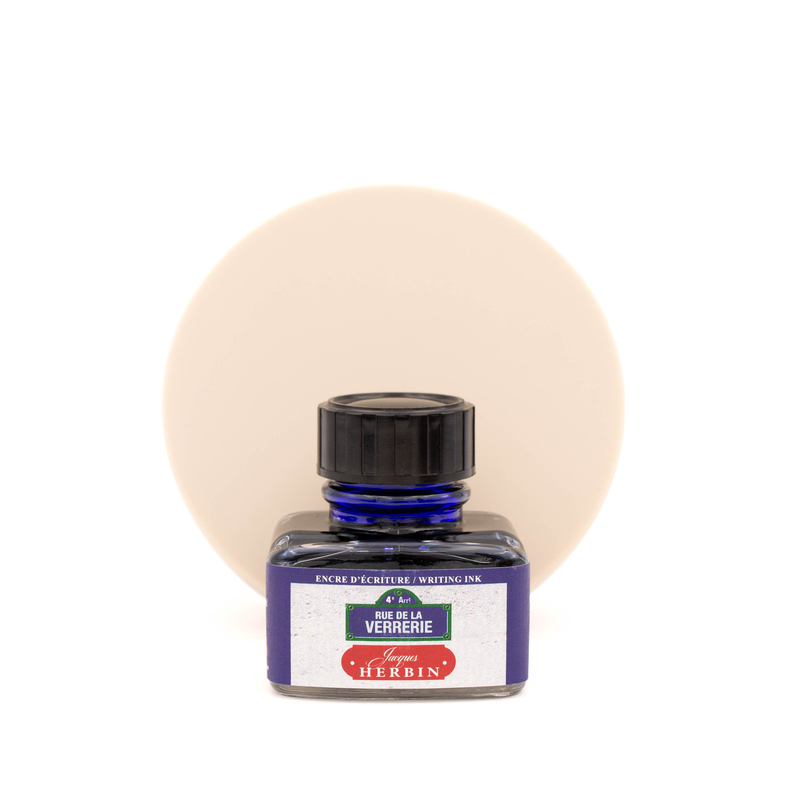 J. Herbin Herbin Paris Collection Rue De La Verrerie Ink Bottle 30 ml