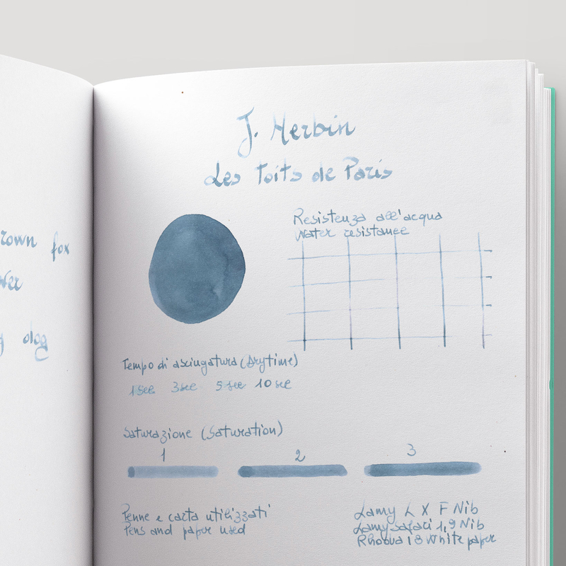 J. Herbin Herbin Paris Collection Les Toits De Paris Inchiostro 30 ml