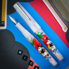 Benu Benu Euphoria Penna Stilografica Steamboat Master