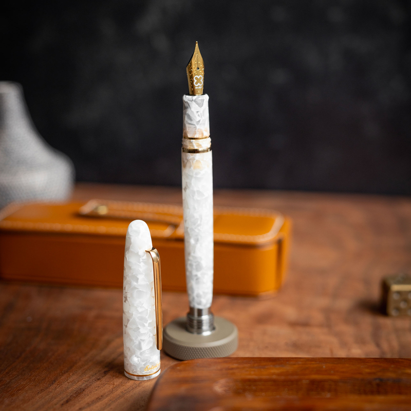 Esterbrook Esterbrook Estie Penna Stilografica Winter White Edizione Limitata