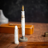 Esterbrook Esterbrook Estie Penna Stilografica Winter White Edizione Limitata