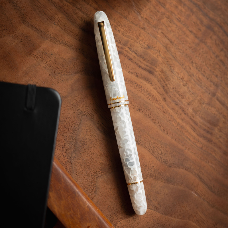 Esterbrook Esterbrook Estie Penna Stilografica Winter White Edizione Limitata
