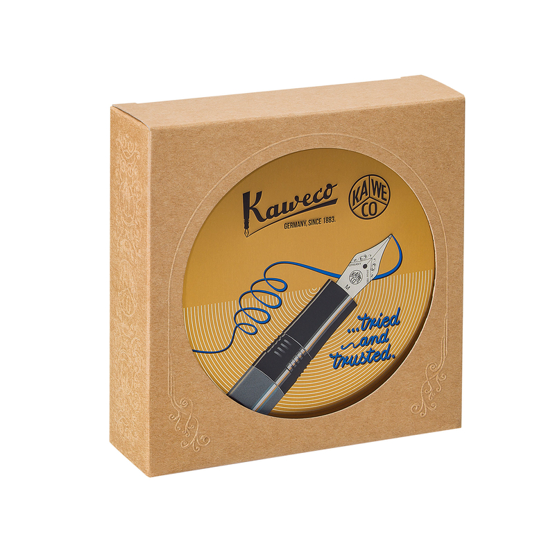 Kaweco Kaweco Sport Piston Filler Starter Set Fountain Pen & Ink