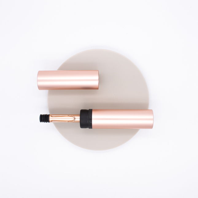 Lamy Lx Penna Sfera Oro Rosa