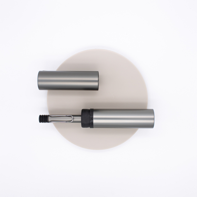 Lamy Lx Ballpoint Pen Ruthenium