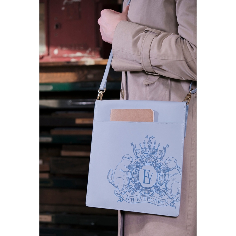 Ferris Wheel Press Ferris Wheel Press The Pendant Folio A5 Light Blue