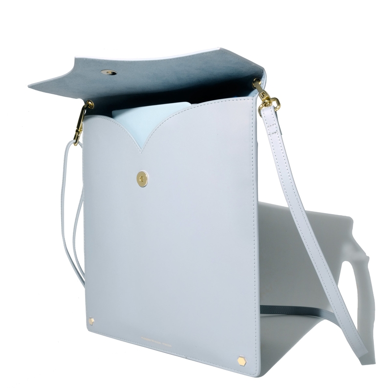 Ferris Wheel Press Ferris Wheel Press The Pendant Folio A5 Light Blue