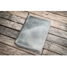 Galen Leather Galen Leather Portapenne in Pelle 5 Posti con Notebook A6 Crazy Horse Smoky Grey Galen Leather Galen Leather Portapenne in Pelle 5 Posti con Notebook A6 Crazy Horse Smoky Grey