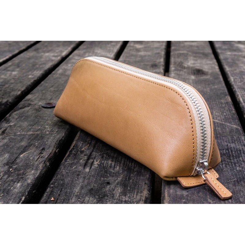 Galen Leather Galen Leather Astuccio in Pelle XLarge Undyed Leather
