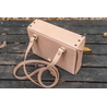 Galen Leather Galen Leather Writer's Medic Bag Undyed Leather