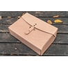 Galen Leather Galen Leather Writer's Medic Bag Undyed Leather Galen Leather Galen Leather Writer's Medic Bag Undyed Leather