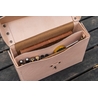 Galen Leather Galen Leather Writer's Medic Bag Undyed Leather