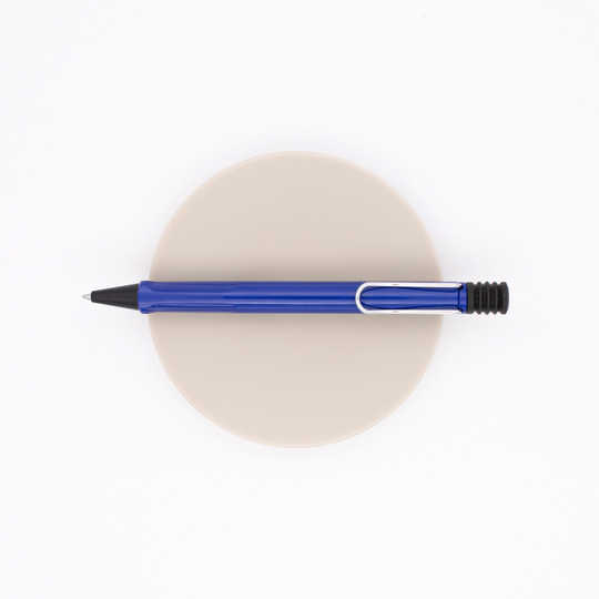 Lamy Safari Penna Sfera Blu
