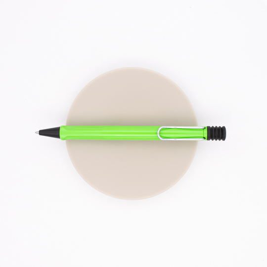 Lamy Safari Penna Sfera Verde