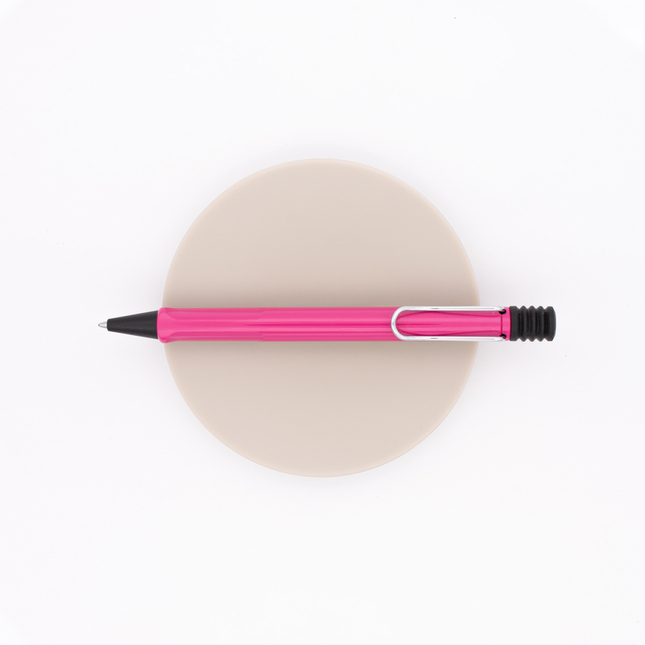 Lamy Safari Ballpoint Pen Pink