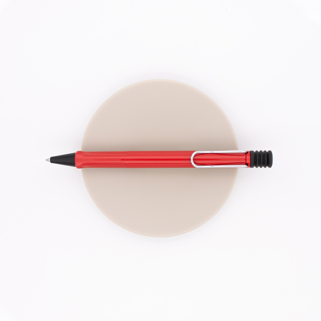 Lamy Safari Penna Sfera Rossa