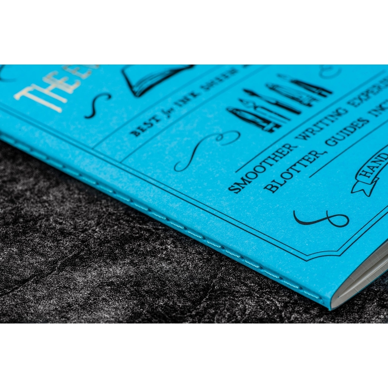 Galen Leather Galen Leather Everyday Book Set of 3 Notebook Passport Size Tomoe River Paper