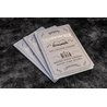 Galen Leather Galen Leather Everyday Book Set of 3 Notebook A5 Tomoe River Paper