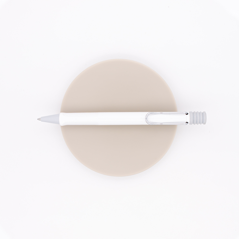 Lamy Safari Penna Sfera Bianca