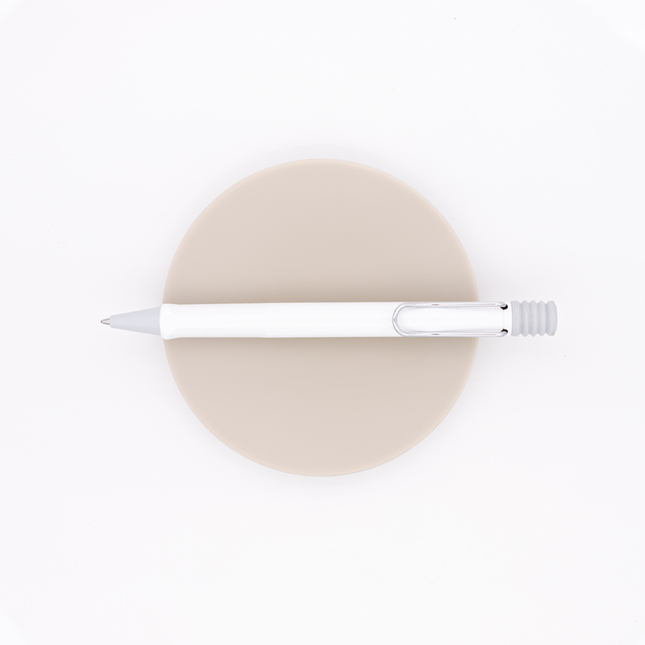 Lamy Safari Penna Sfera Bianca