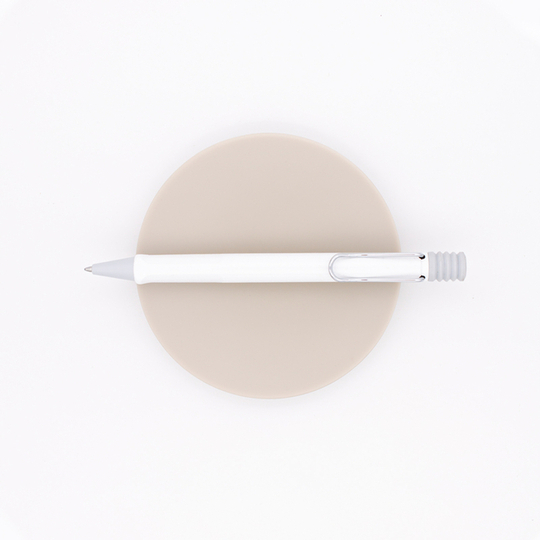 Lamy Safari Penna Sfera Bianca