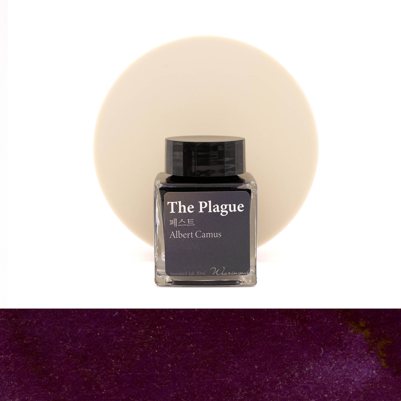 Wearingeul Wearingeul The Plague Inchiostro 30 ml