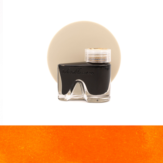 Bungubox Ink Tells More Mandarin Orange Ink Bottle 30 ml