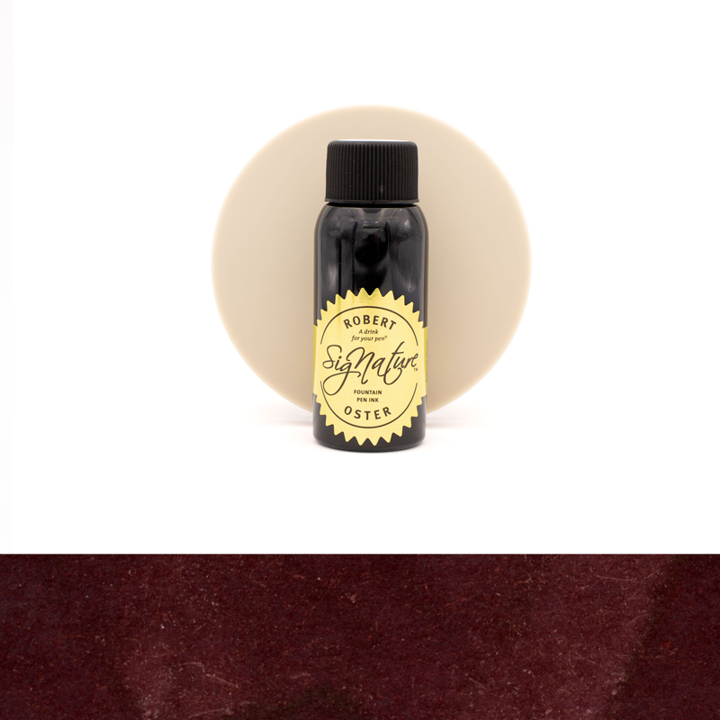 Robert Oster Robert Oster Sepia Nights Ink Bottle 50 ml
