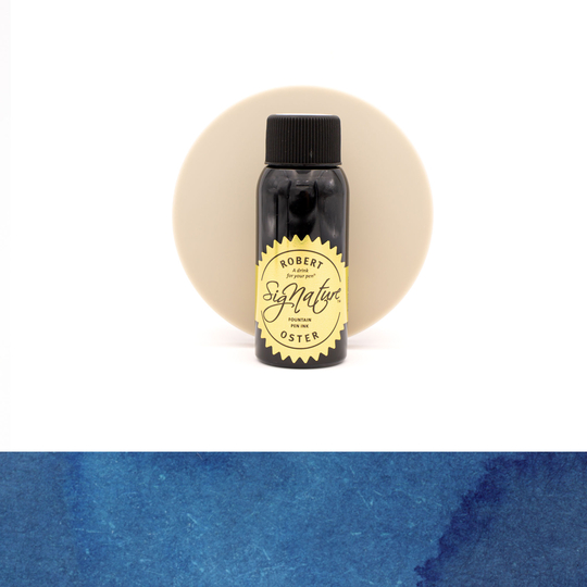 Robert Oster Steely Days Ink Bottle 50 ml