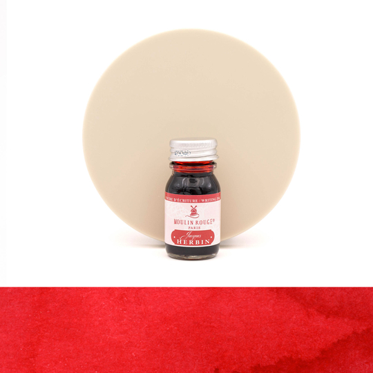 Herbin Paris Collection Moulin Rouge Inchiostro 10 ml