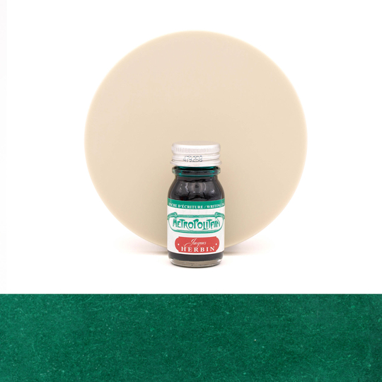 Herbin Paris Collection Metro Parisien Ink Bottle 10 ml