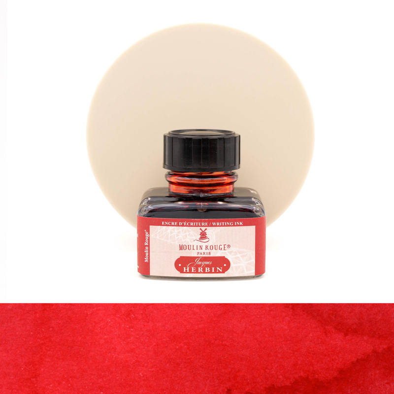 J. Herbin Herbin Paris Collection Moulin Rouge Inchiostro 30 ml