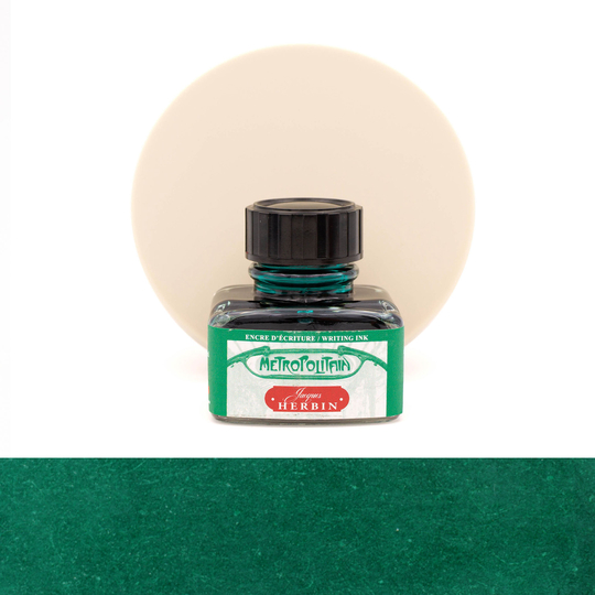 Herbin Paris Collection Metro Parisien Ink Bottle 30 ml