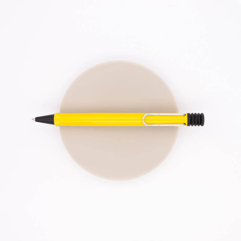 Lamy Safari Penna Sfera Gialla