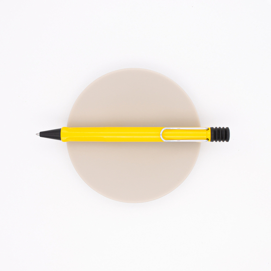 Lamy Safari Penna Sfera Gialla
