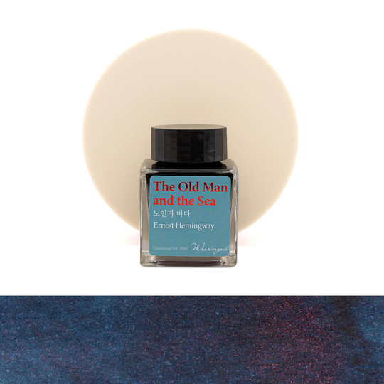 Wearingeul The Old Man and the Sea Inchiostro 30 ml