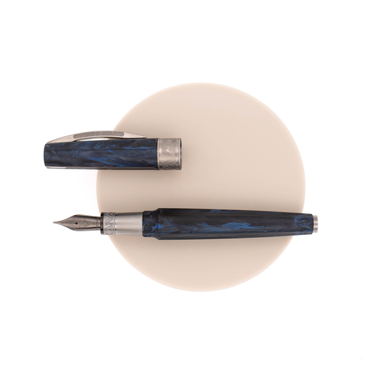 Visconti Mirage Mythos Fountain Pen Poseidon