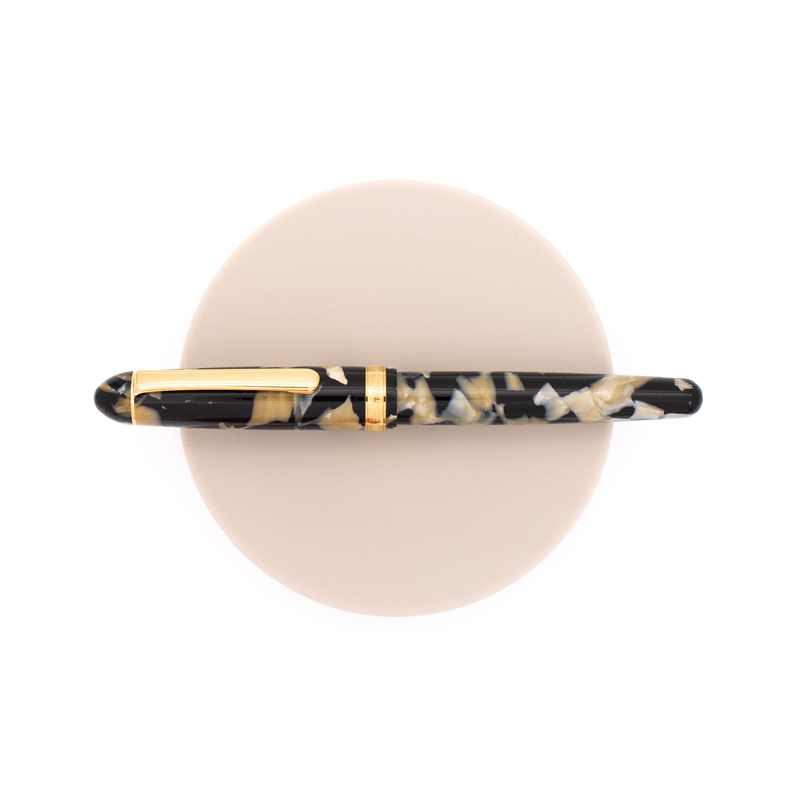 Platinum Platinum 3776 Century Celluloid Fountain Pen Calico