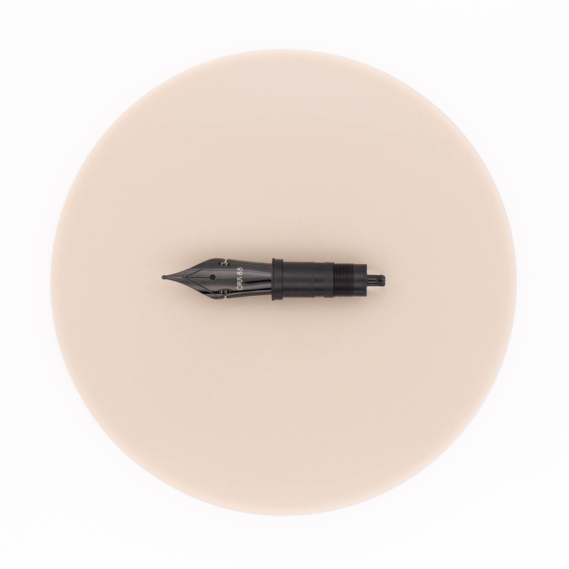 Opus 88 Opus 88 Replacement Steel Nib No. 6 Flex Ruthenium
