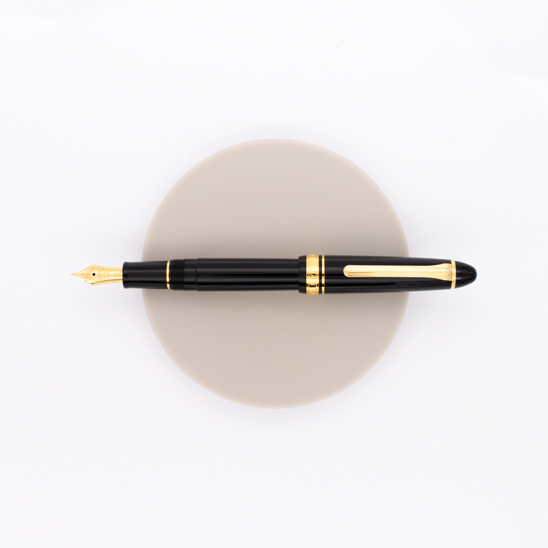 Sailor 1911 Standard 21KT Penna Stilografica Nera