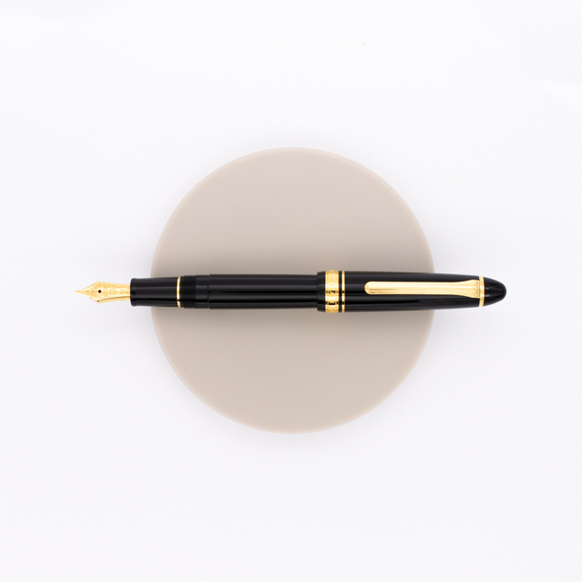 Sailor 1911 Standard 21KT Penna Stilografica Nera