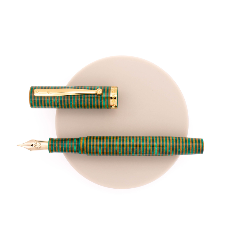 Magna Carta Magna Carta Mag 600 Fountain Pen Verdant